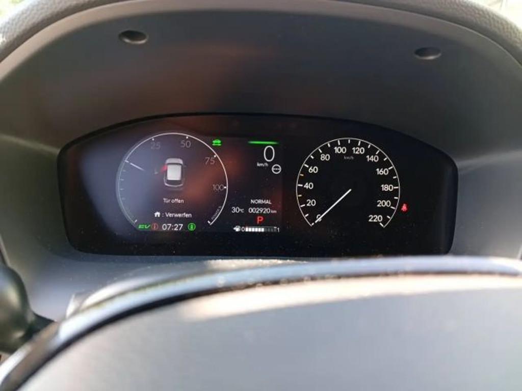 Honda ZR-V