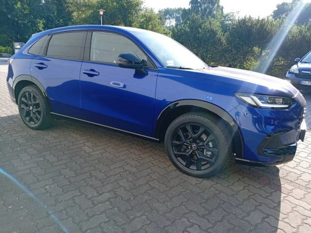 Honda ZR-V