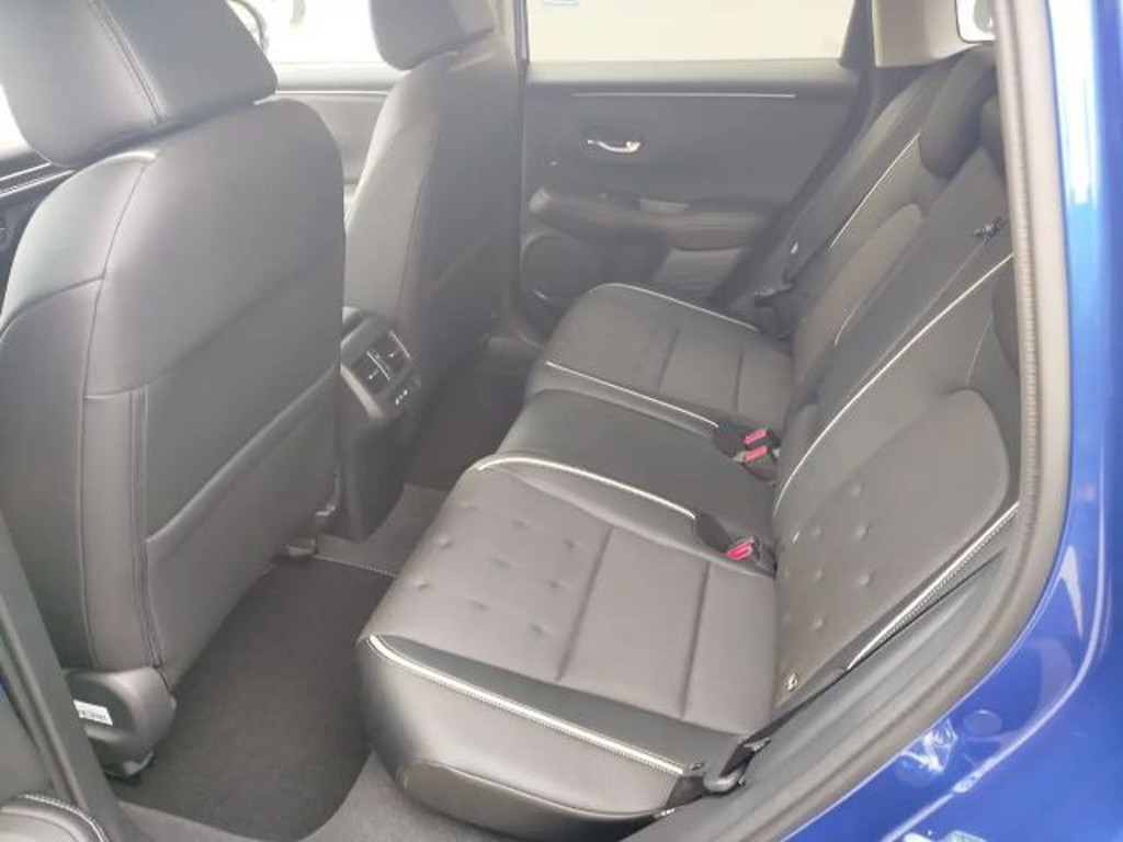 Honda ZR-V