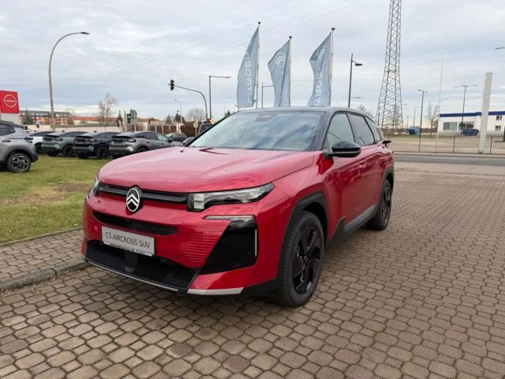 Citroën C5 Aircross