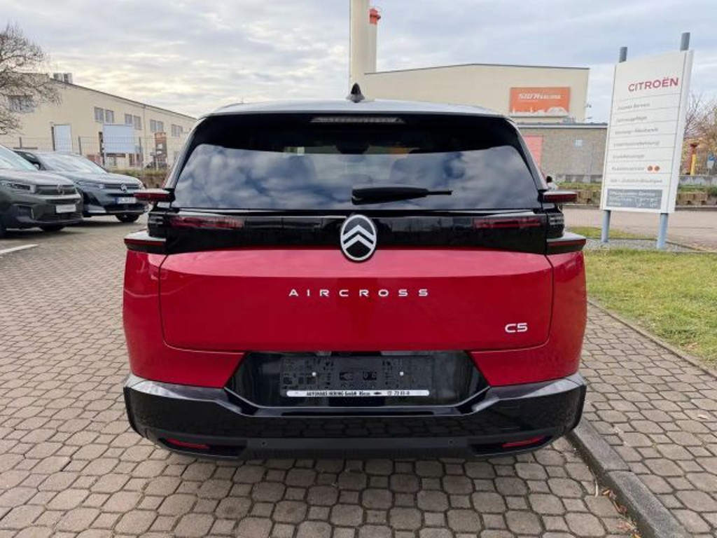 Citroën C5 Aircross