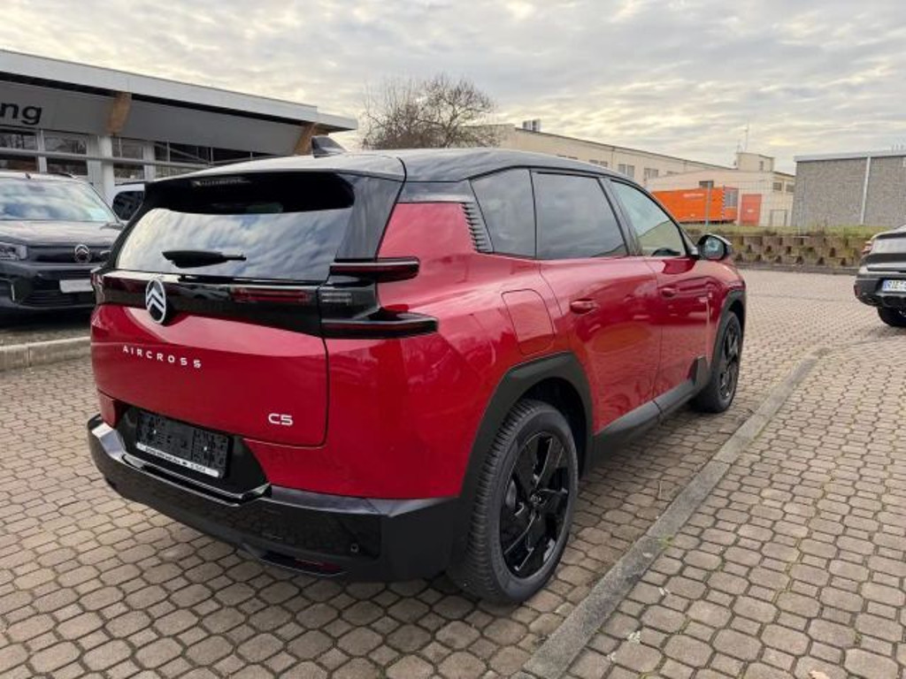 Citroën C5 Aircross