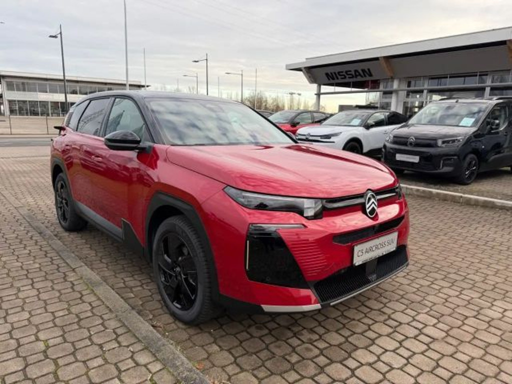 Citroën C5 Aircross Hybrid Max