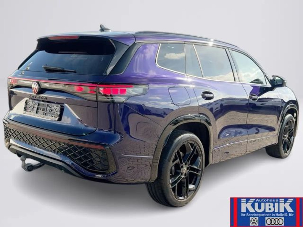 Volkswagen Tayron