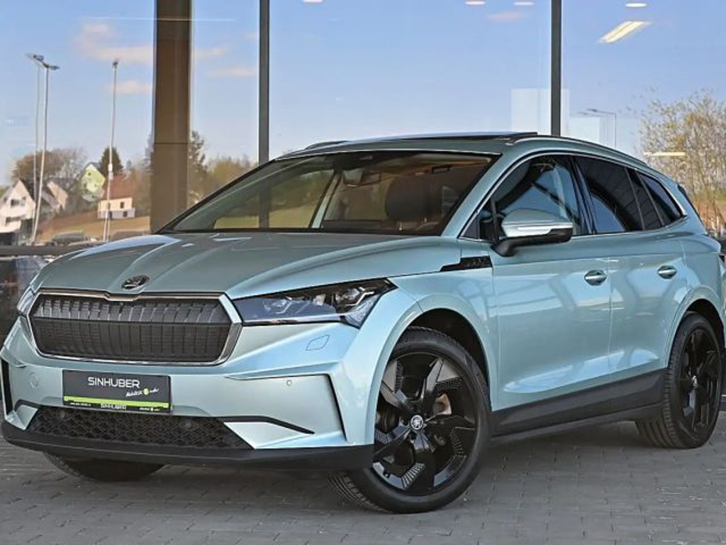 Skoda Enyaq iV iV 80