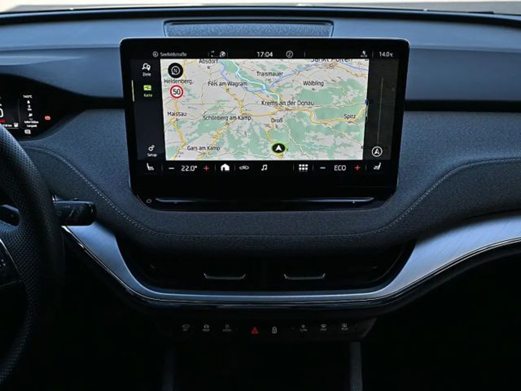 Skoda Enyaq iV