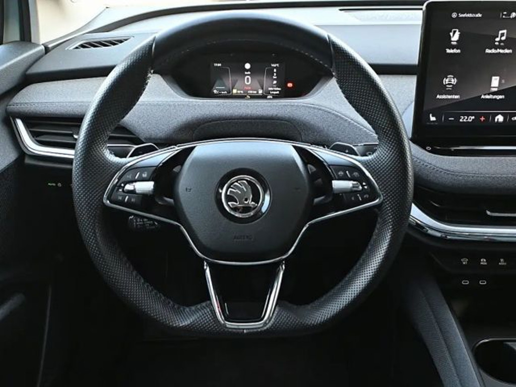 Skoda Enyaq iV