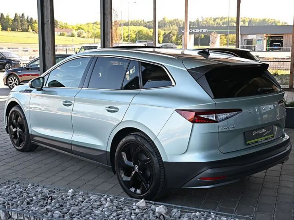 Skoda Enyaq iV