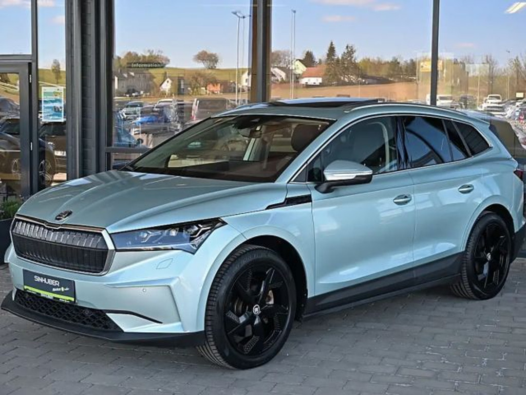 Skoda Enyaq iV