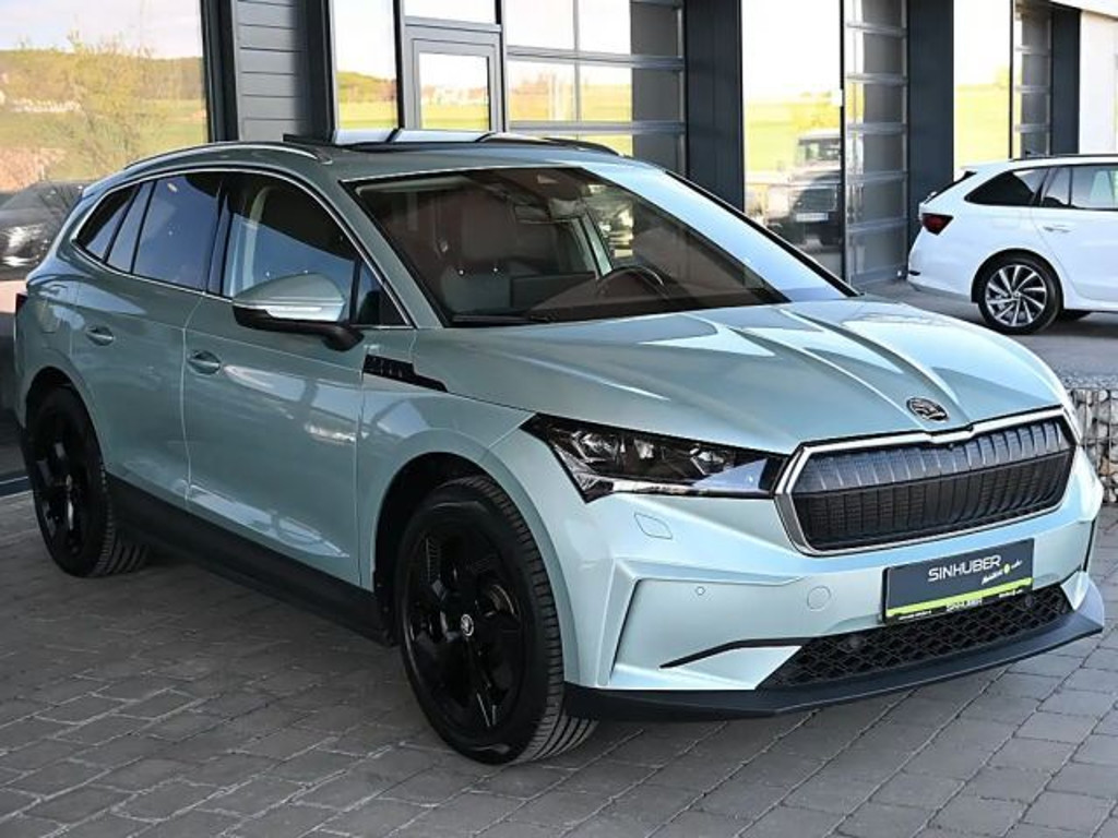 Skoda Enyaq iV