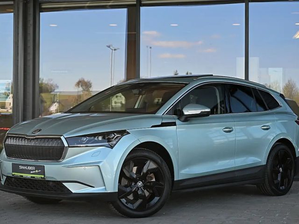 Skoda Enyaq iV
