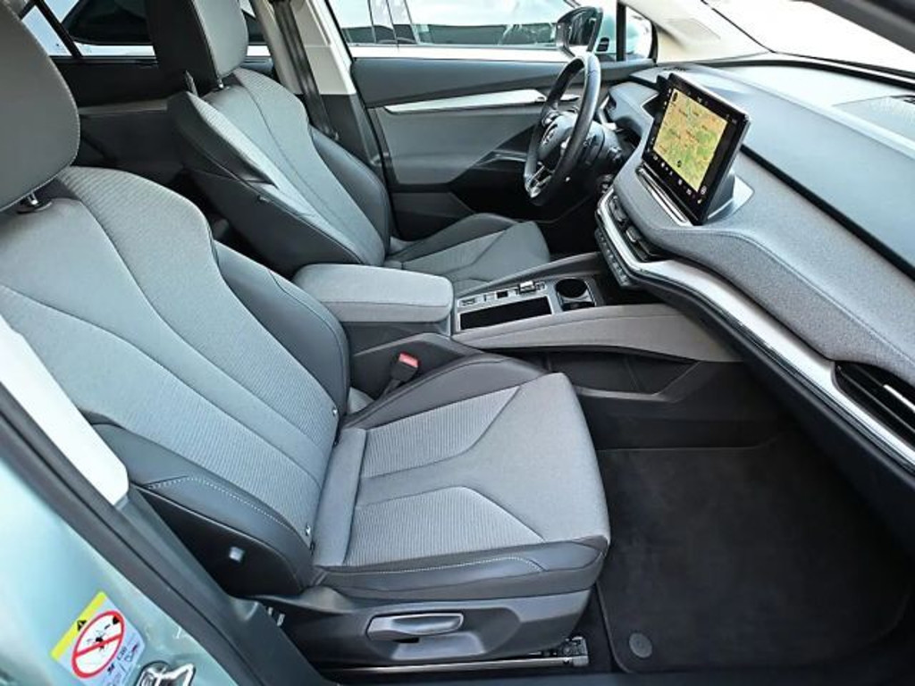 Skoda Enyaq iV