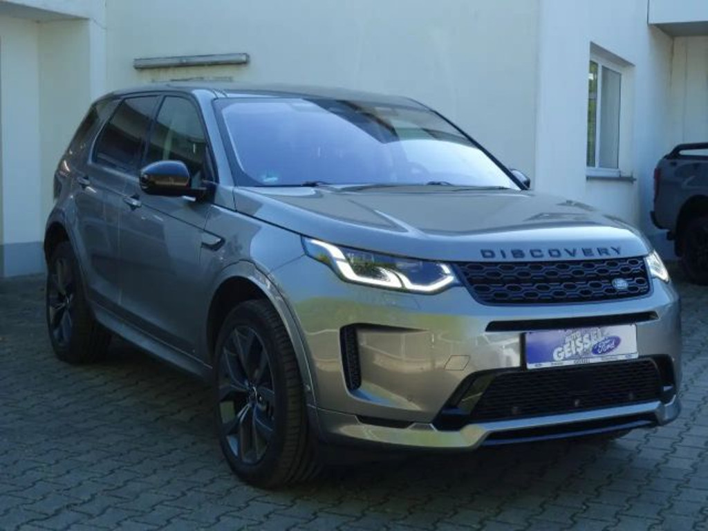 Land Rover Discovery Sport Dynamic R-Dynamic SE AWD