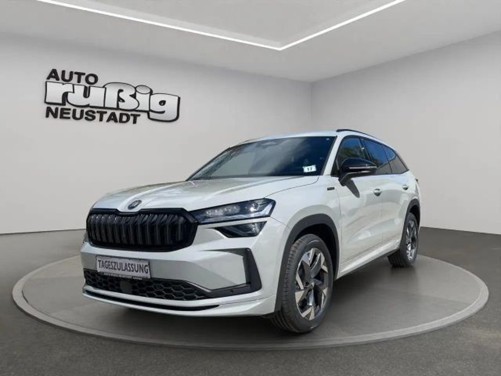 Skoda Kodiaq 1.5 TSI