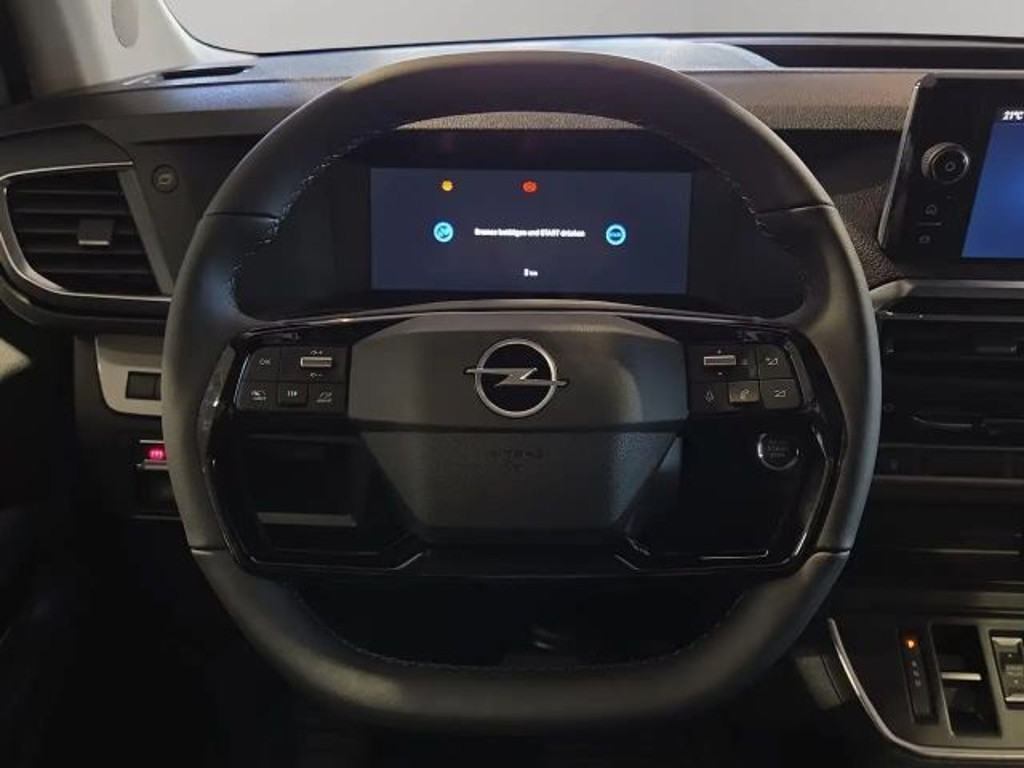 Opel Zafira Life