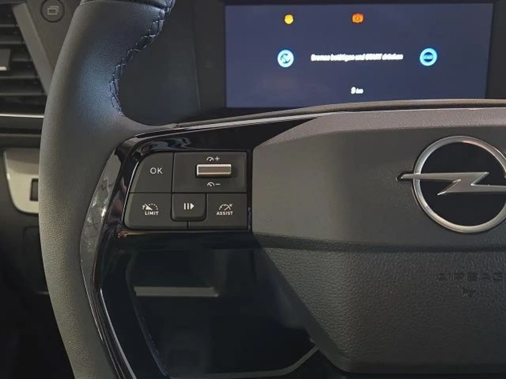 Opel Zafira Life