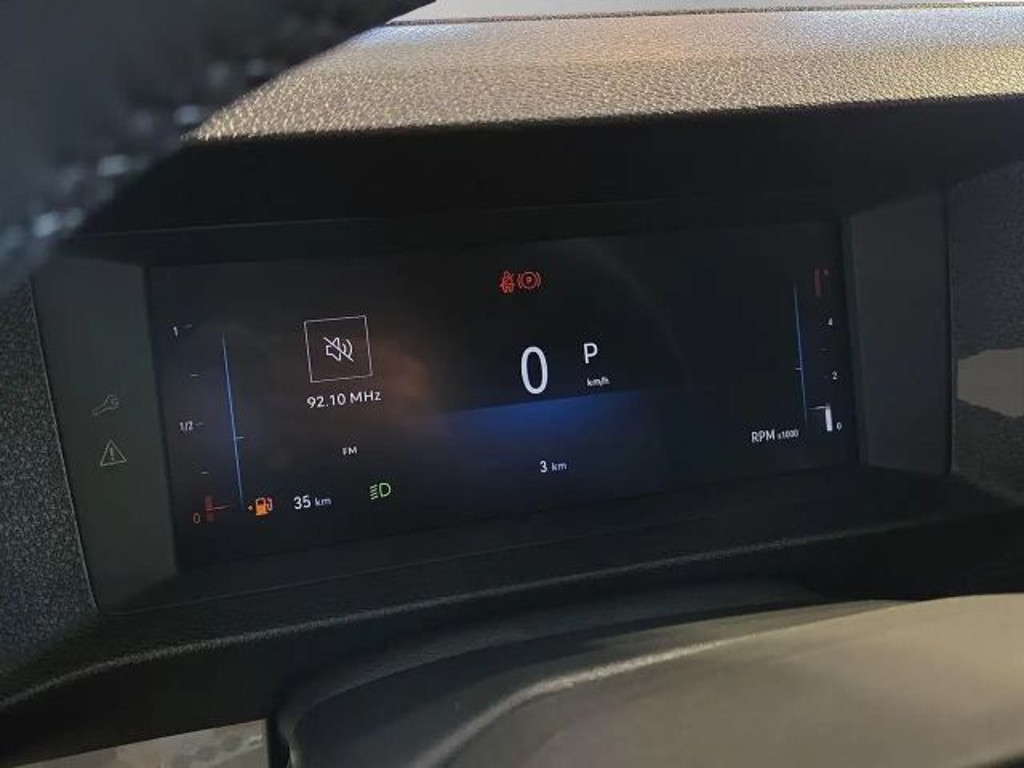 Opel Zafira Life
