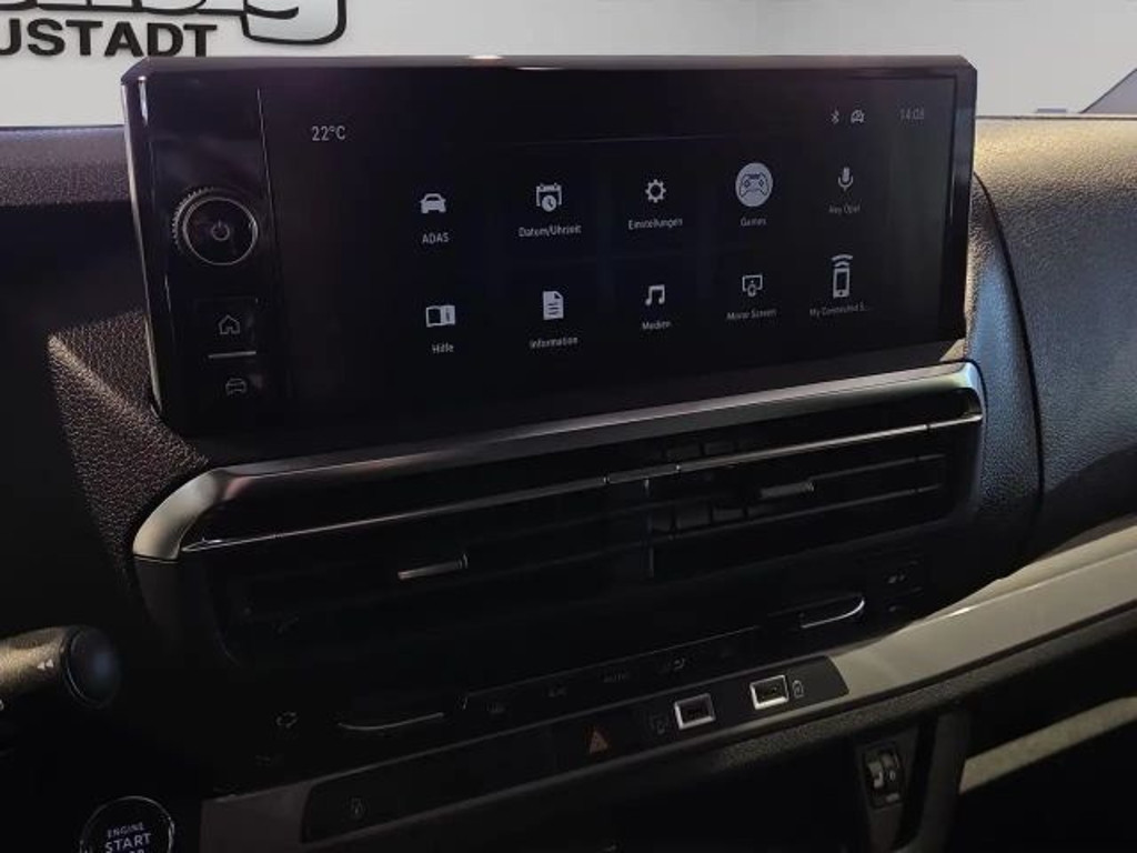 Opel Zafira Life