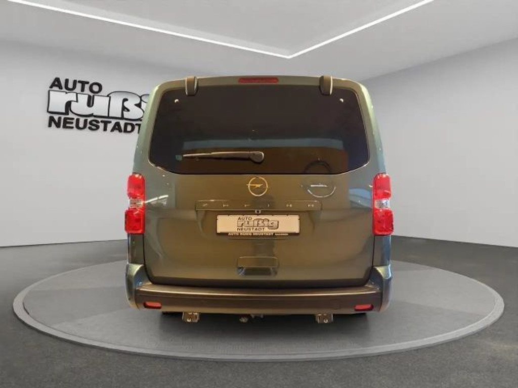 Opel Zafira Life