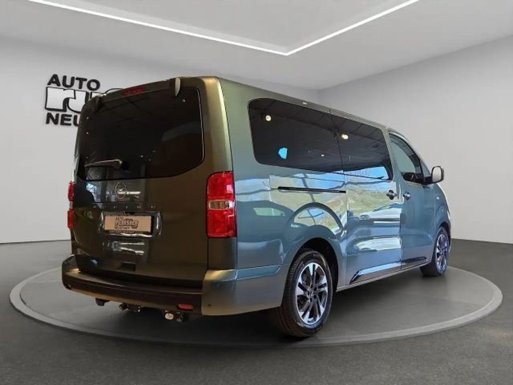 Opel Zafira Life