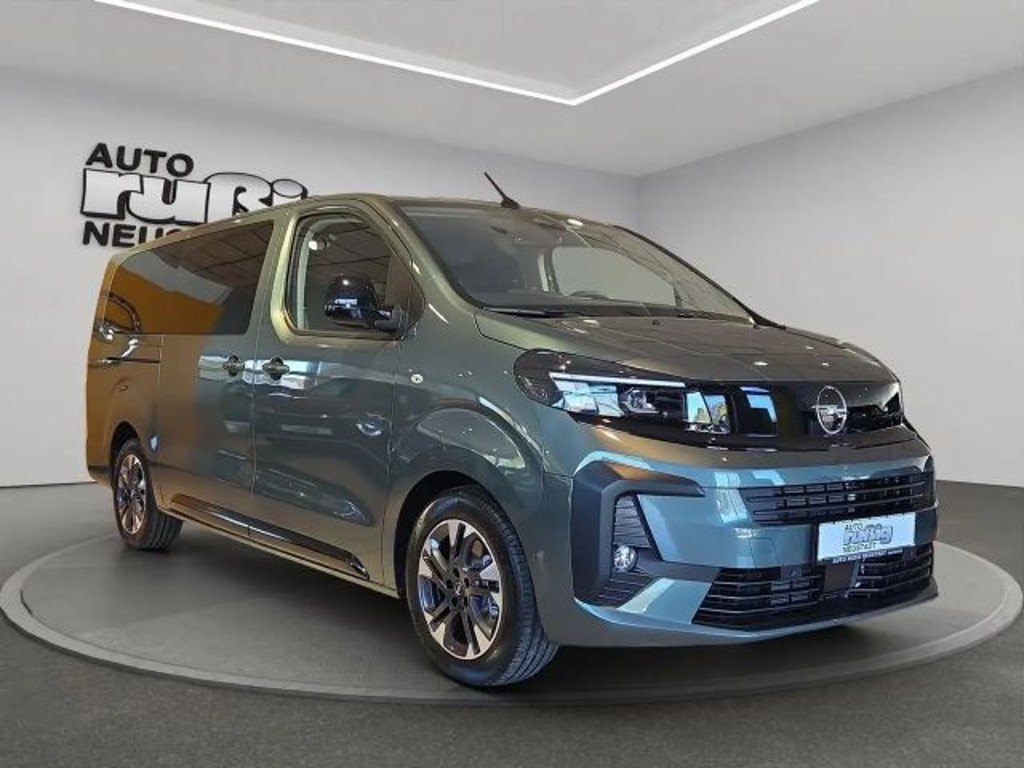 Opel Zafira Life