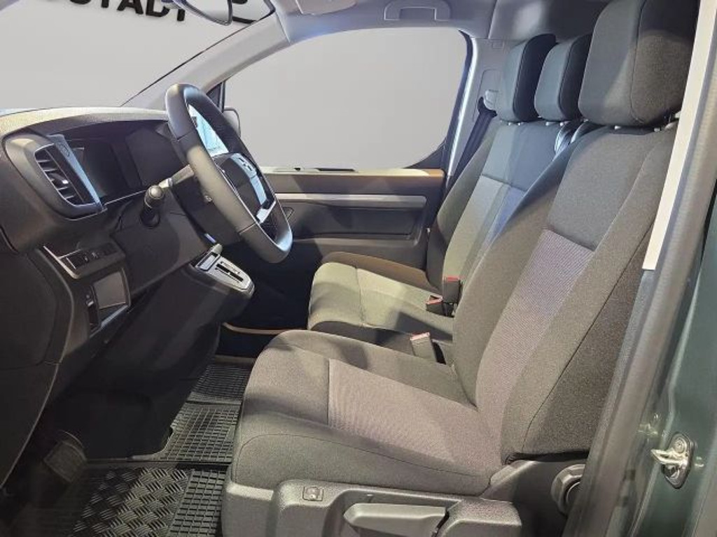 Opel Zafira Life