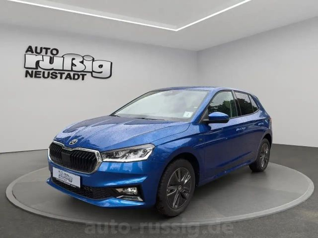 Skoda Fabia 1.0 TSI Tour