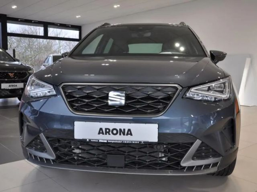 Seat Arona FR-lijn
