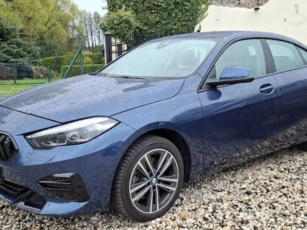 BMW 2 Serie 218 Advantage pakket Sedan 218i