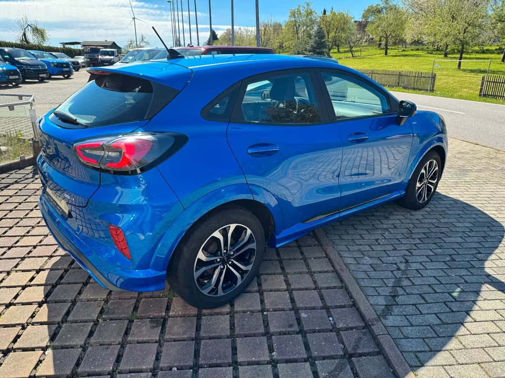 Ford Puma