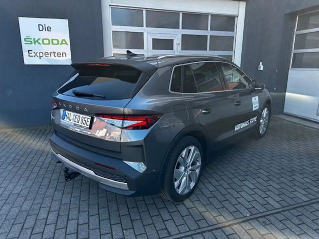Skoda Elroq