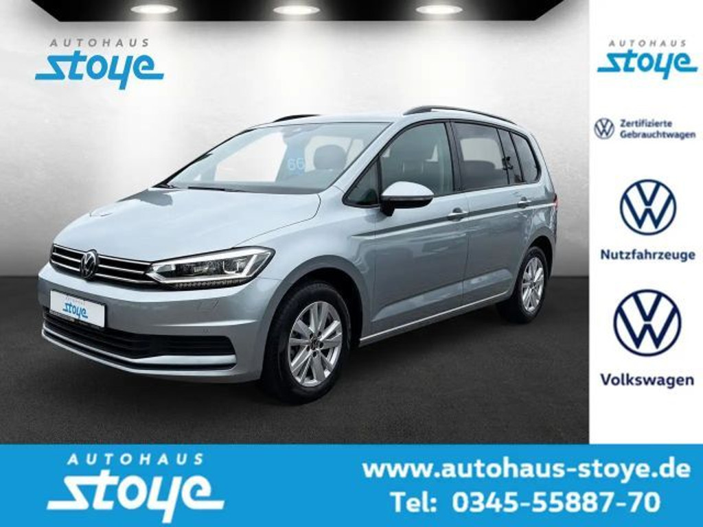 Volkswagen Touran Comfortline DSG IQ.Drive