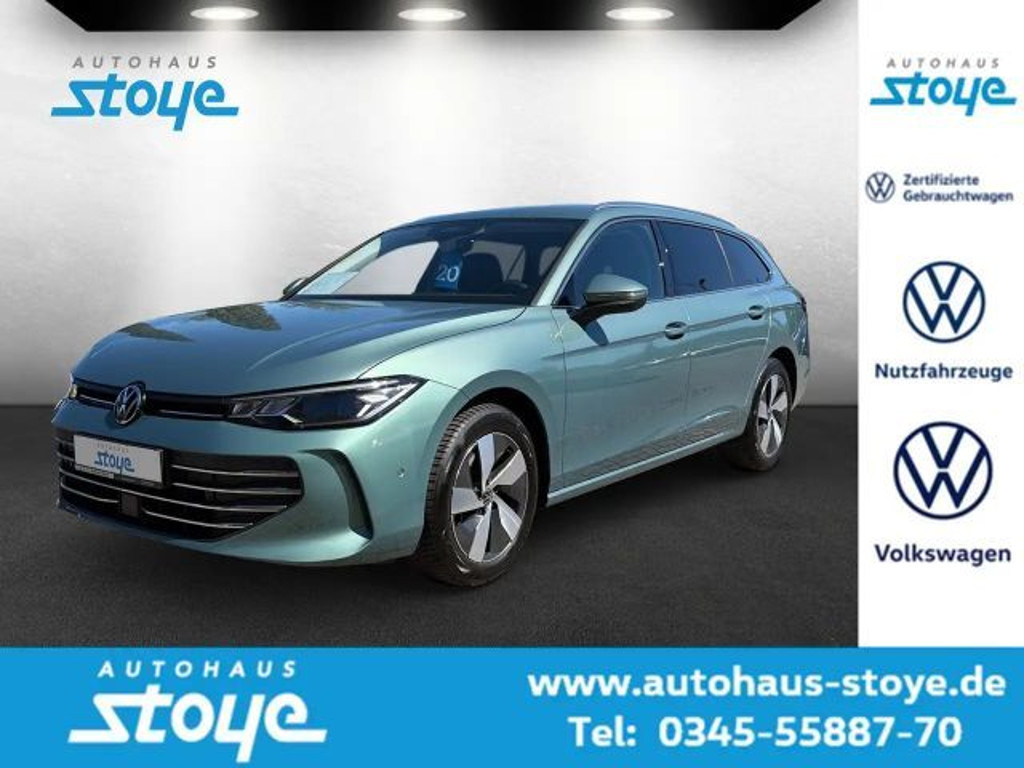 Volkswagen Passat Business DSG Variant IQ.Drive