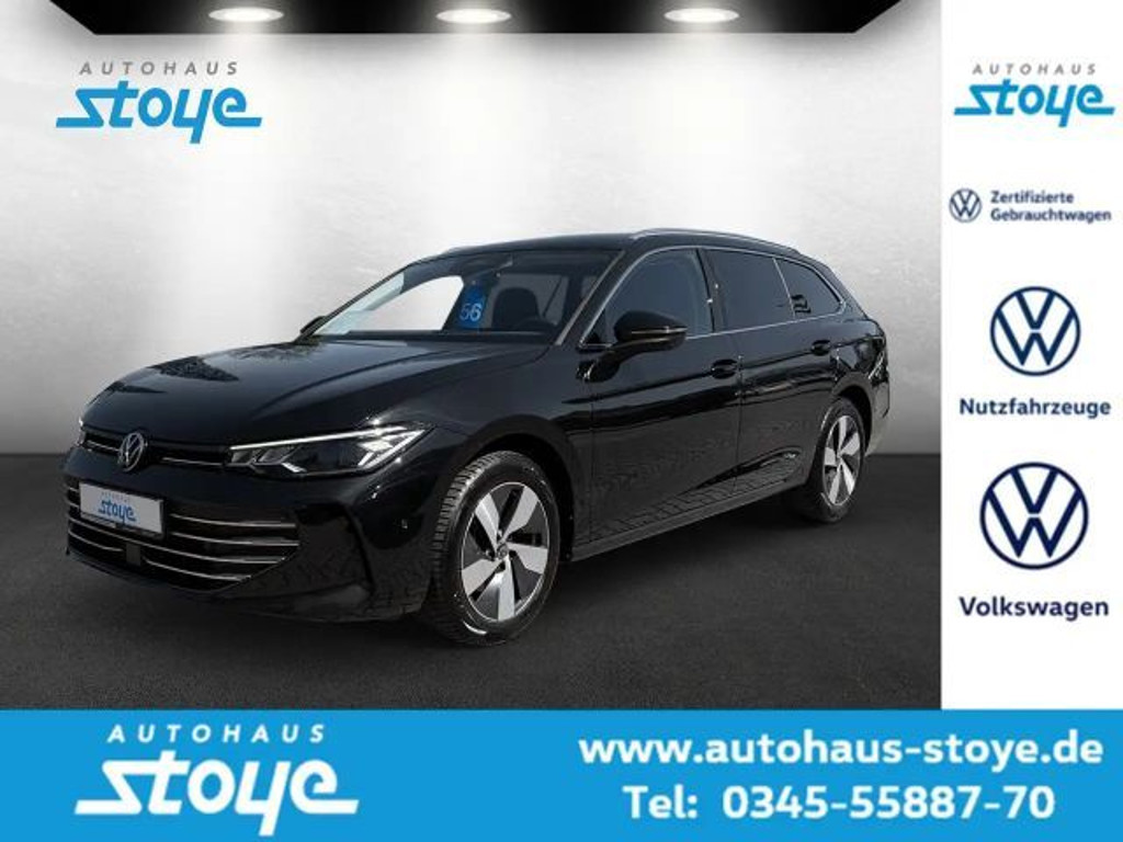 Volkswagen Passat Business DSG Variant IQ.Drive