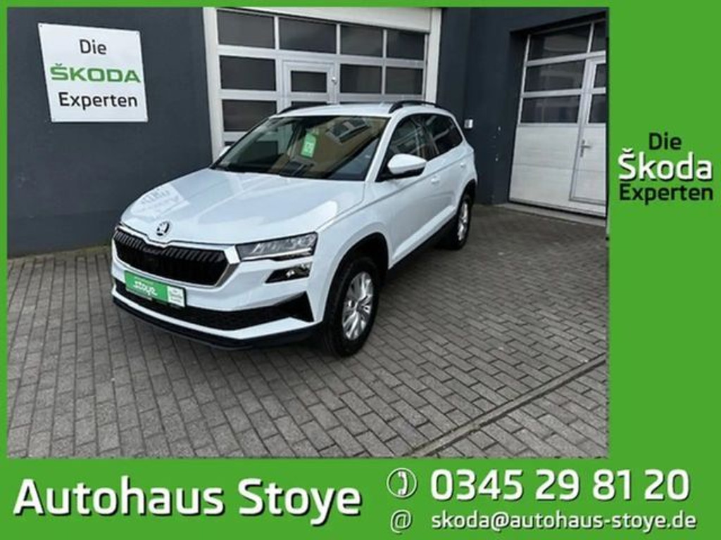 Skoda Karoq Balance 130 AHK;KAMERA;CARPLAY;BLKRD