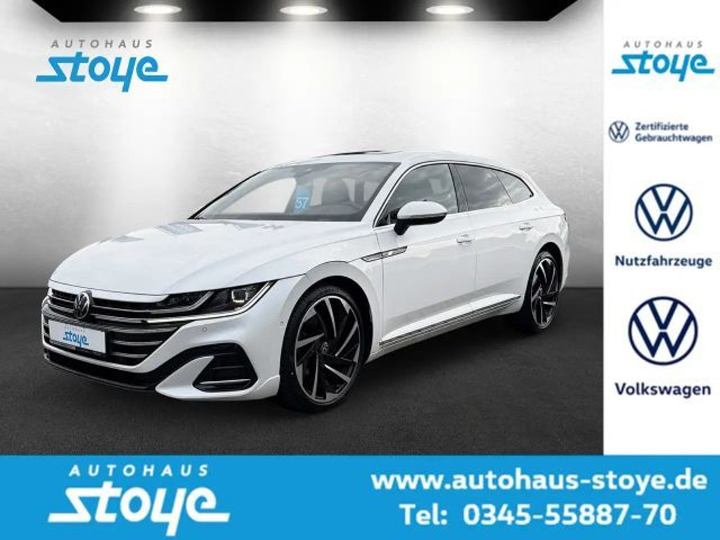 Volkswagen Arteon Shooting Brake 4Motion DSG R-Line