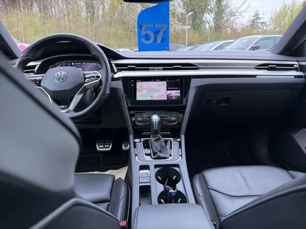 Volkswagen Arteon Shooting Brake