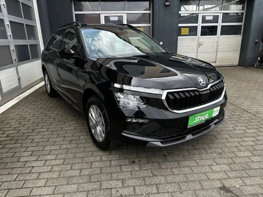 Skoda Kamiq