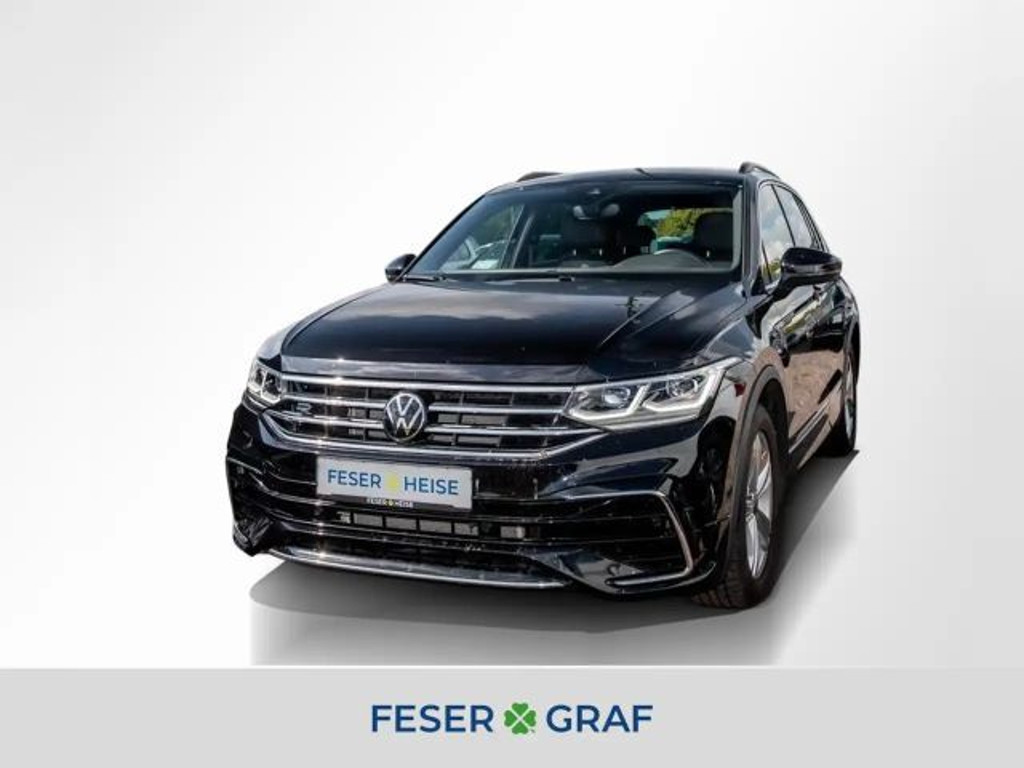 Volkswagen Tiguan 4Motion R-Line IQ.Drive 2.0 TSI