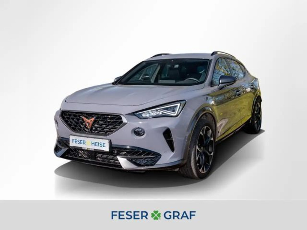 Cupra Formentor 4Drive 2.0 TSI
