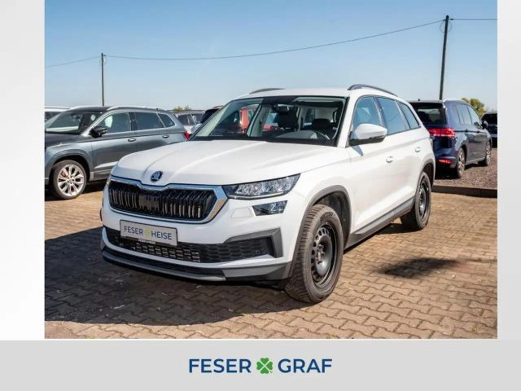 Skoda Kodiaq Ambition 4x4 2.0 TDI