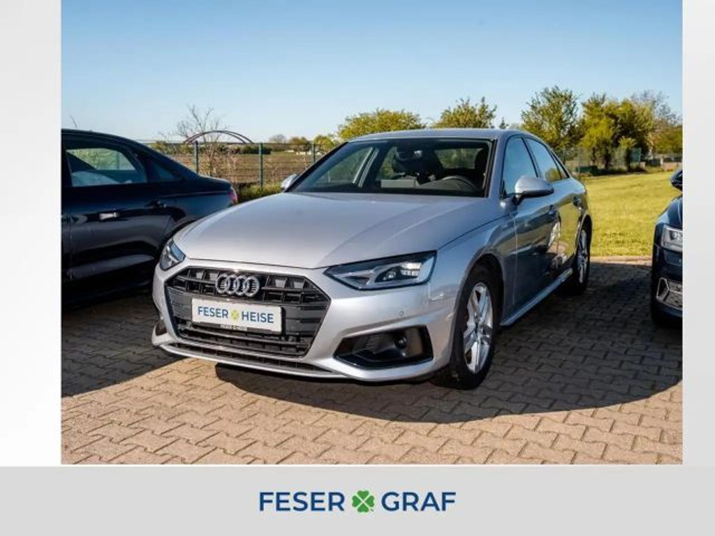 Audi A4 Sedan 2.0 TDI