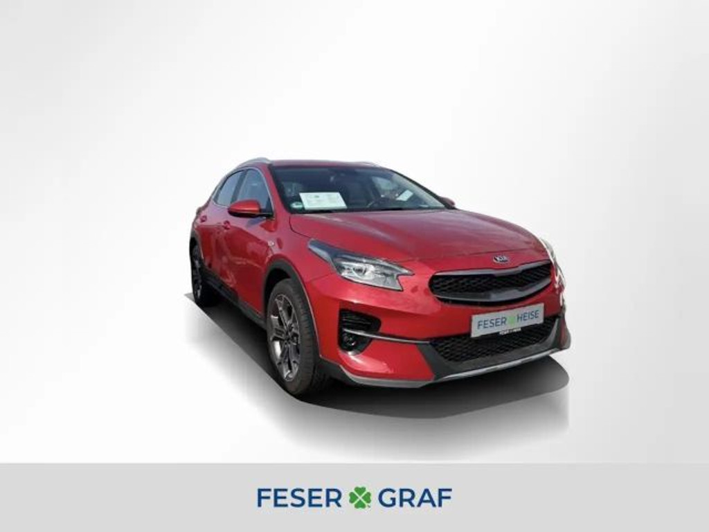 Kia XCeed CRDi Hybrid Vision