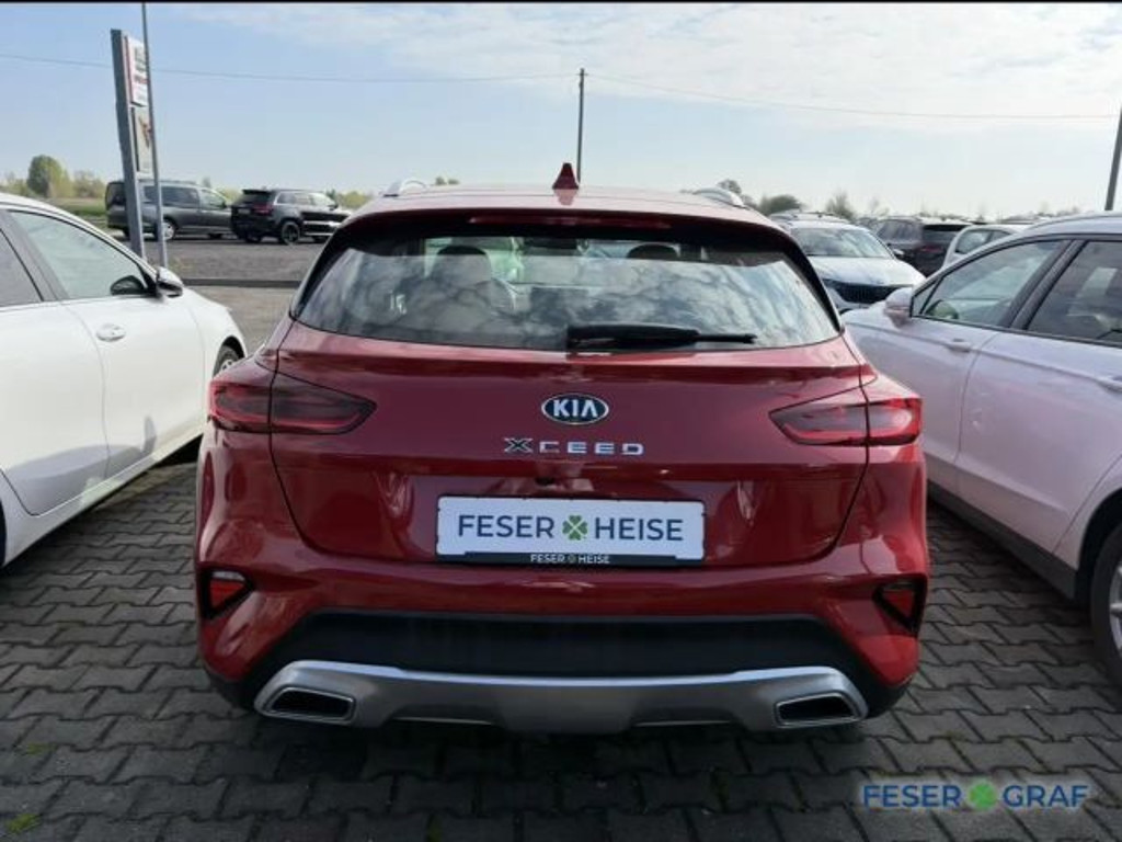 Kia XCeed