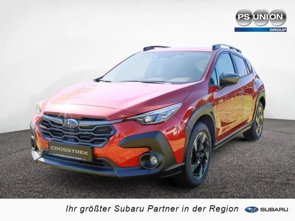 Subaru Crosstrek 2.0 Active PDC SHZ KAMERA ACC LED