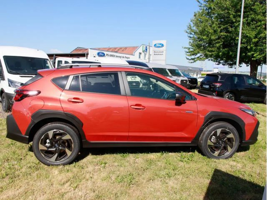Subaru Crosstrek