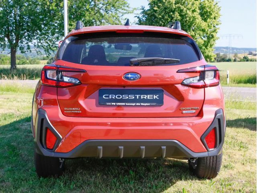 Subaru Crosstrek