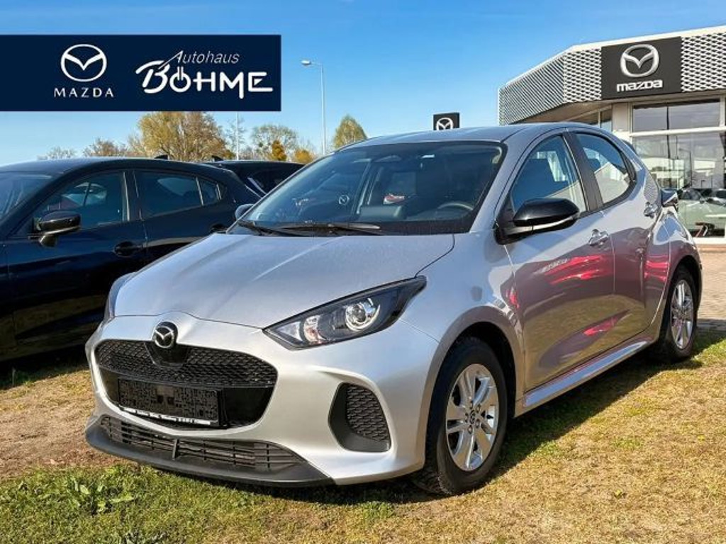 Mazda 2 Hybrid 1.5L Hybrid VVT-i 116 Centre-Line