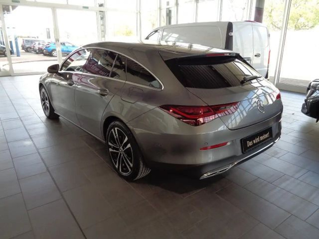 Mercedes-Benz CLA-Klasse
