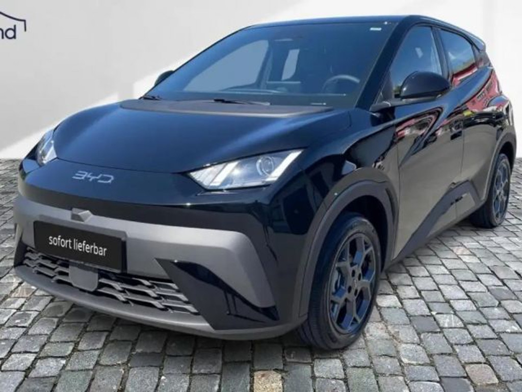 BYD Dolphin Boost